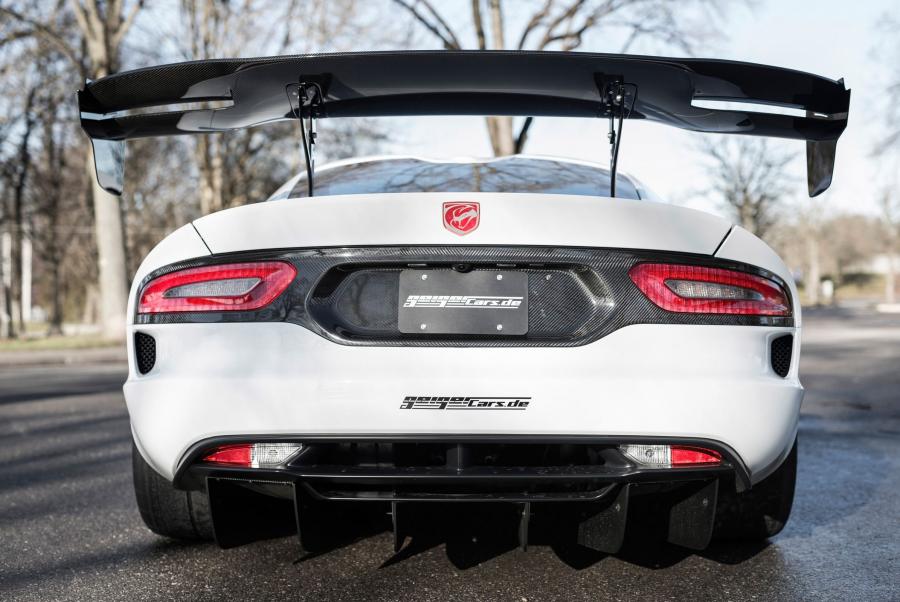  Dodge Viper ACR by GeigerCars 2016 года  (фото 11 из 16)